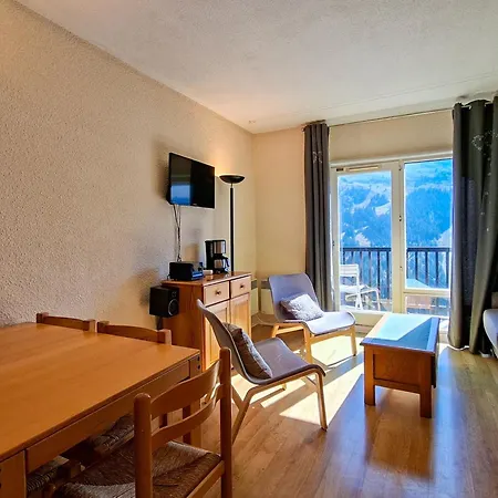 Apartament Lumineux Avec Balcon - 4 Pers. - Fr-1-425-241 Arâches