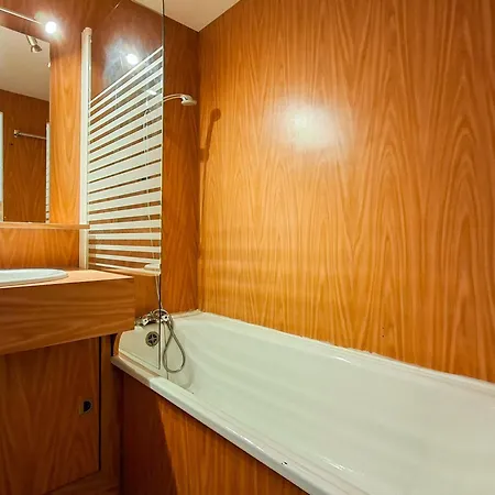 Lumineux Avec Balcon - 4 Pers. - Fr-1-425-241 Apartman Arâches